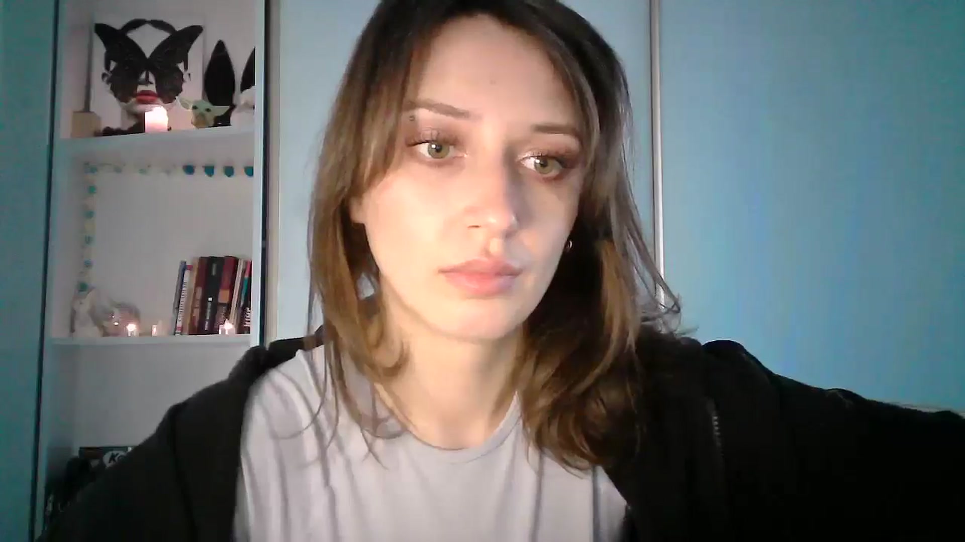 Gallery image thumbnail from MaggySpace's myfreecams stream on, 12/22/2025, 09:51 image 8 of 20