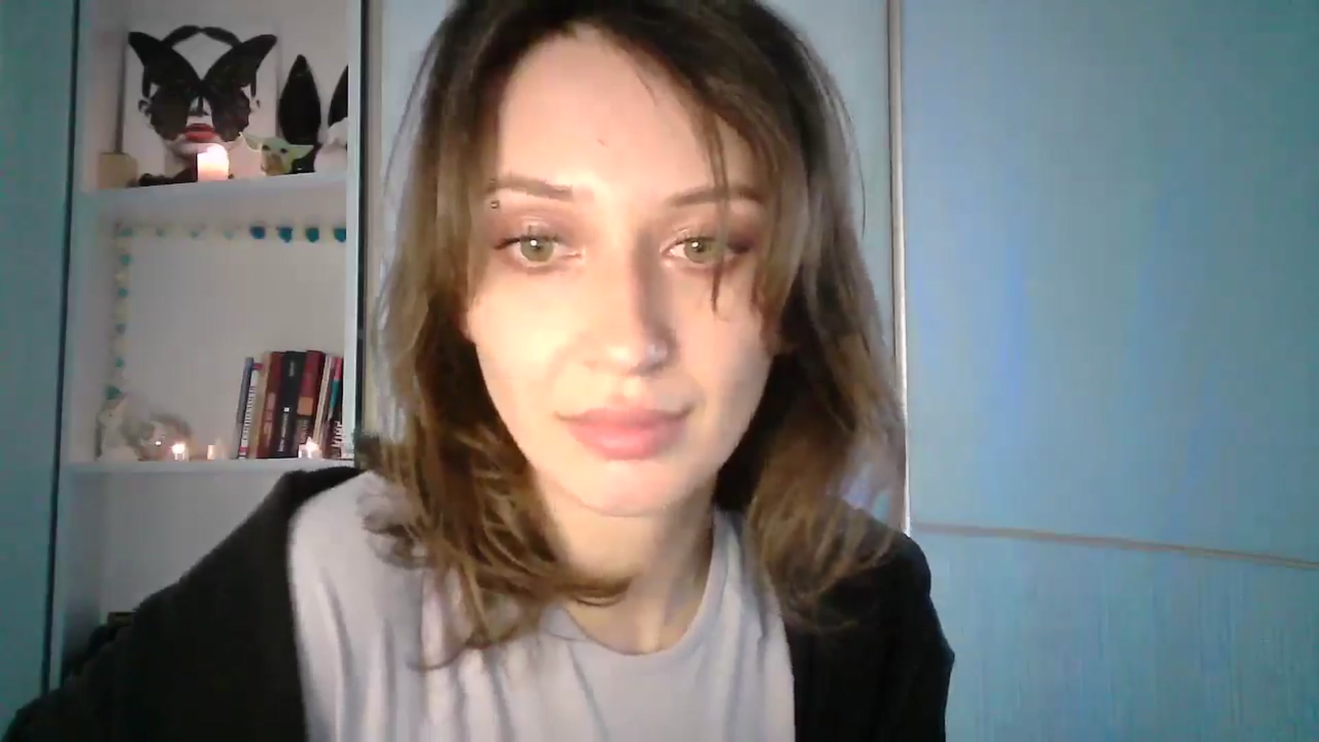 Gallery image thumbnail from MaggySpace's myfreecams stream on, 12/22/2025, 09:51 image 15 of 20