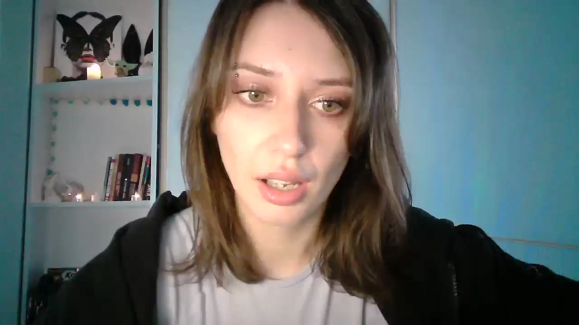 Gallery image thumbnail from MaggySpace's myfreecams stream on, 12/22/2025, 09:51 image 7 of 20