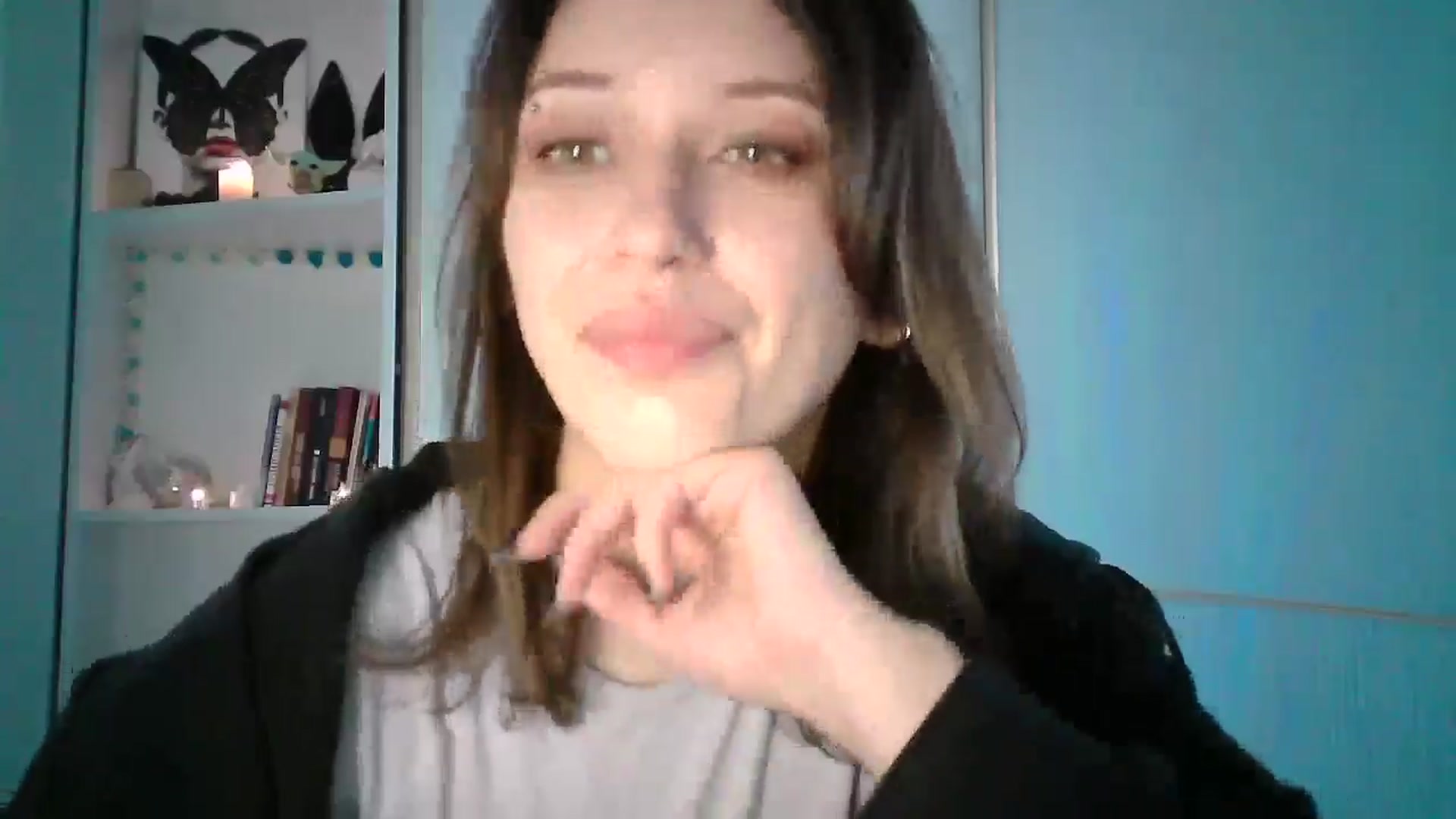 Gallery image thumbnail from MaggySpace's myfreecams stream on, 12/22/2025, 09:51 image 5 of 20