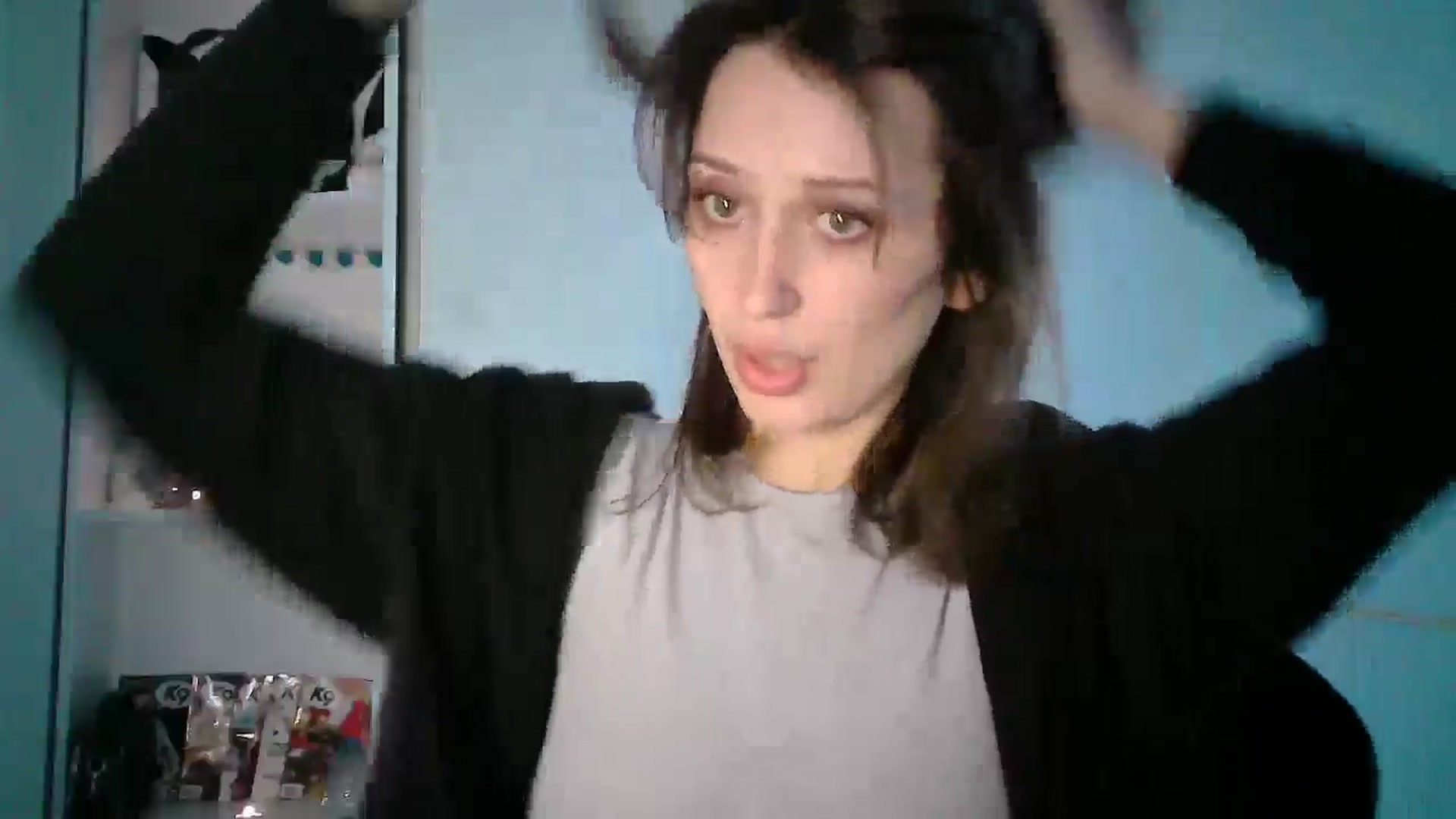 Gallery image thumbnail from MaggySpace's myfreecams stream on, 12/22/2025, 09:51 image 12 of 20