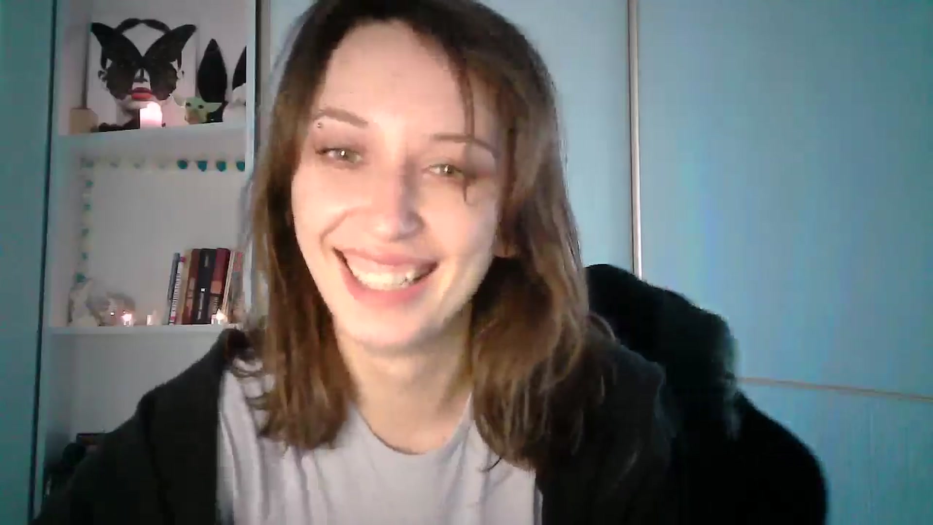 Gallery image thumbnail from MaggySpace's myfreecams stream on, 12/22/2025, 09:51 image 13 of 20