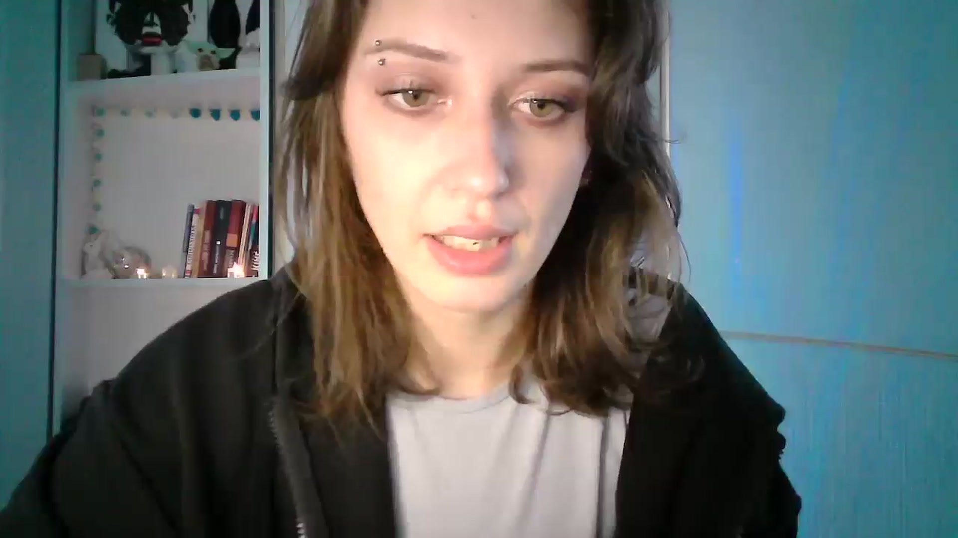 Gallery image thumbnail from MaggySpace's myfreecams stream on, 12/22/2025, 10:54 image 13 of 20