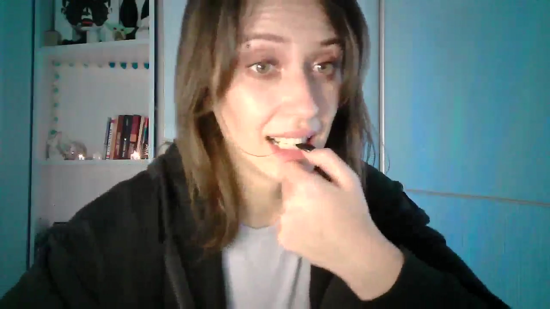 Gallery image thumbnail from MaggySpace's myfreecams stream on, 12/22/2025, 10:54 image 9 of 20