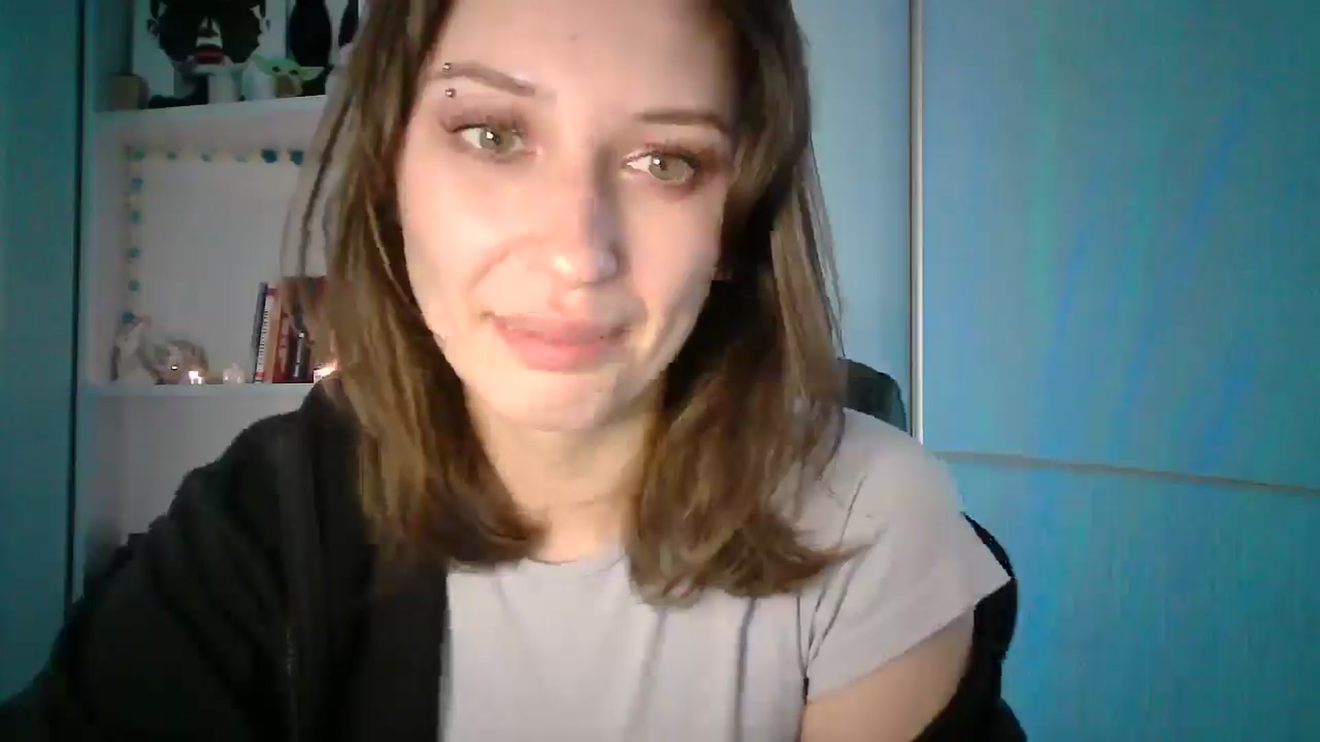 Gallery image thumbnail from MaggySpace's myfreecams stream on, 12/22/2025, 10:54 image 17 of 20
