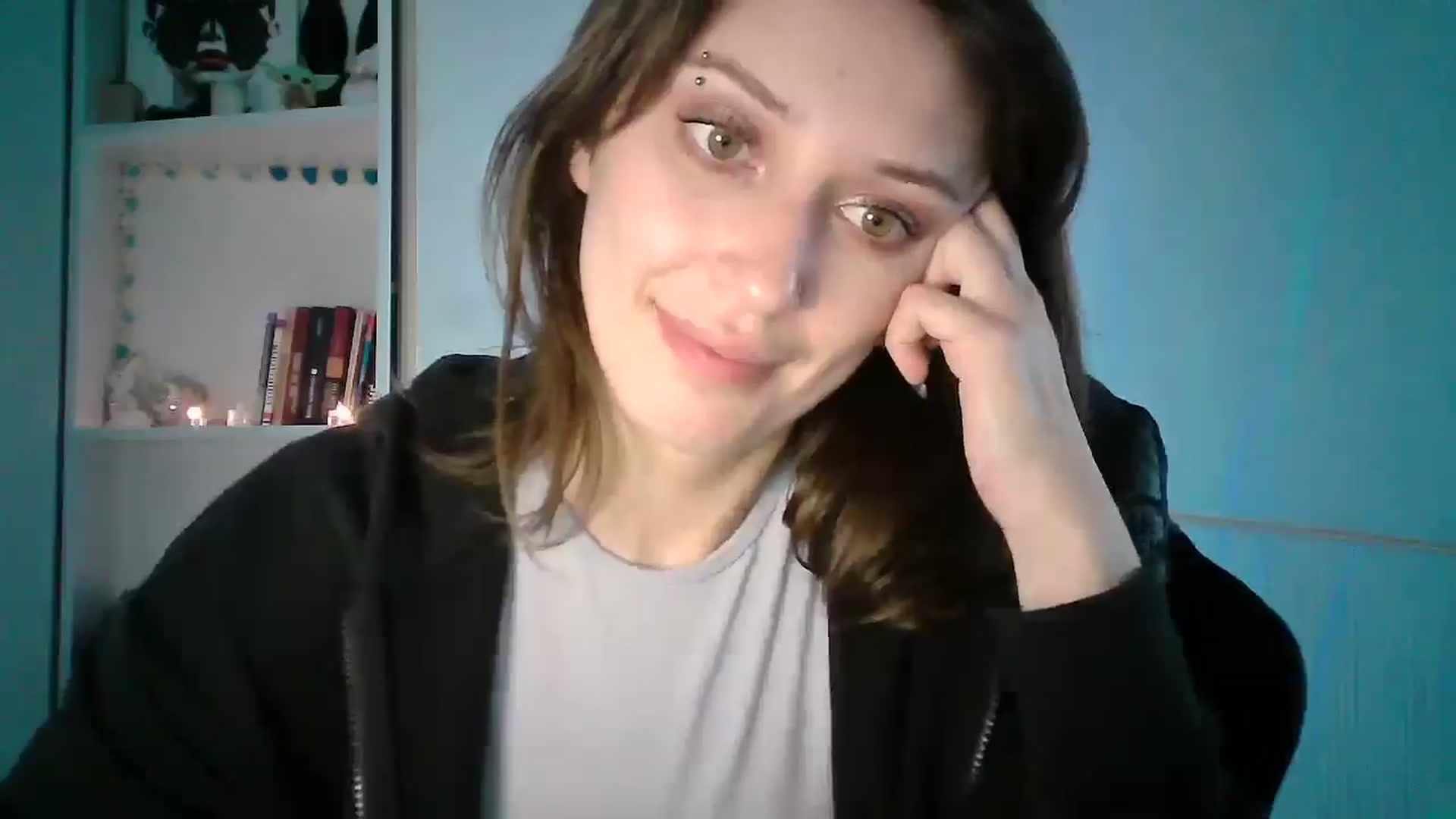 Gallery image thumbnail from MaggySpace's myfreecams stream on, 12/22/2025, 10:54 image 2 of 20