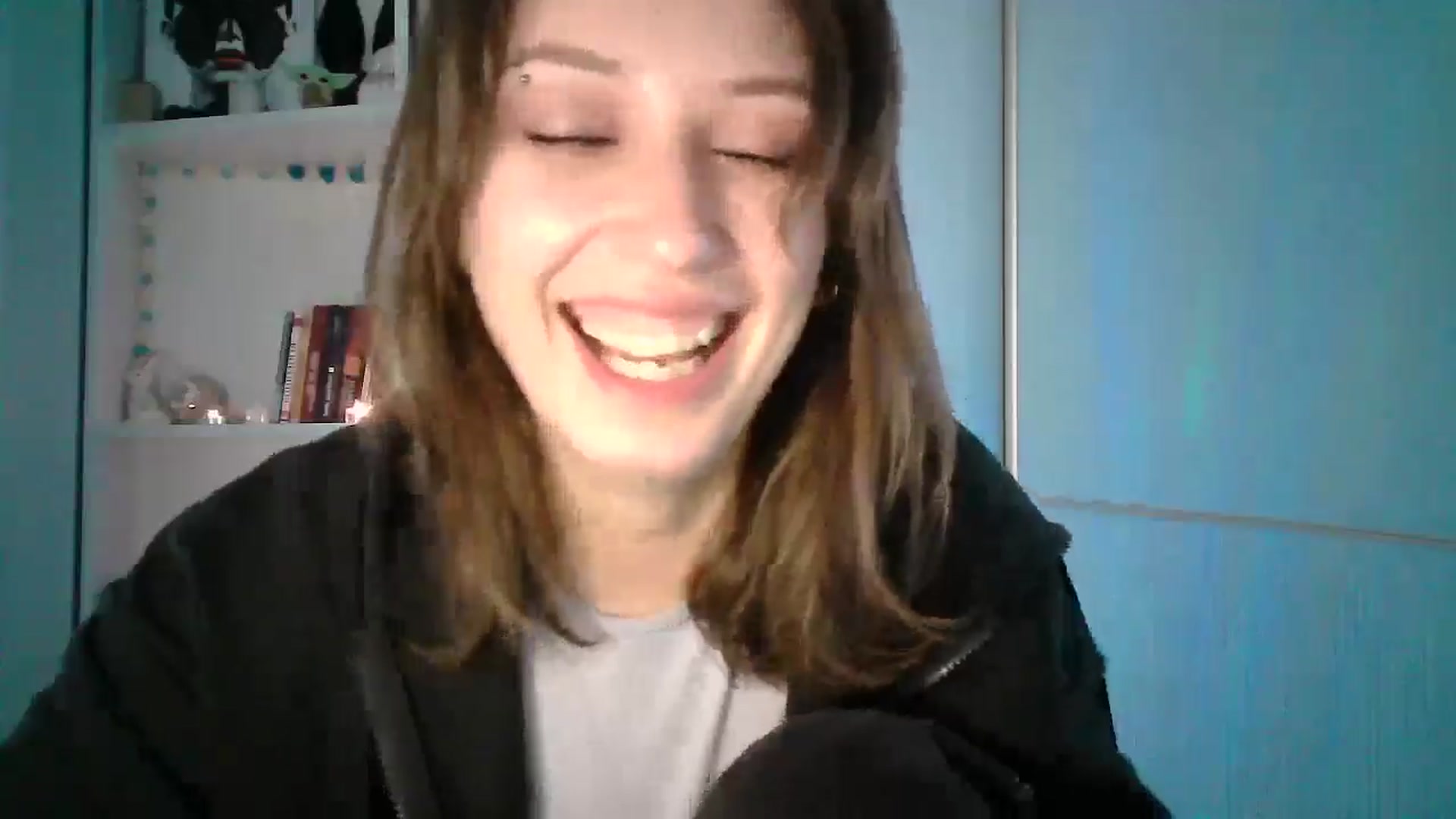 Gallery image thumbnail from MaggySpace's myfreecams stream on, 12/22/2025, 10:54 image 10 of 20