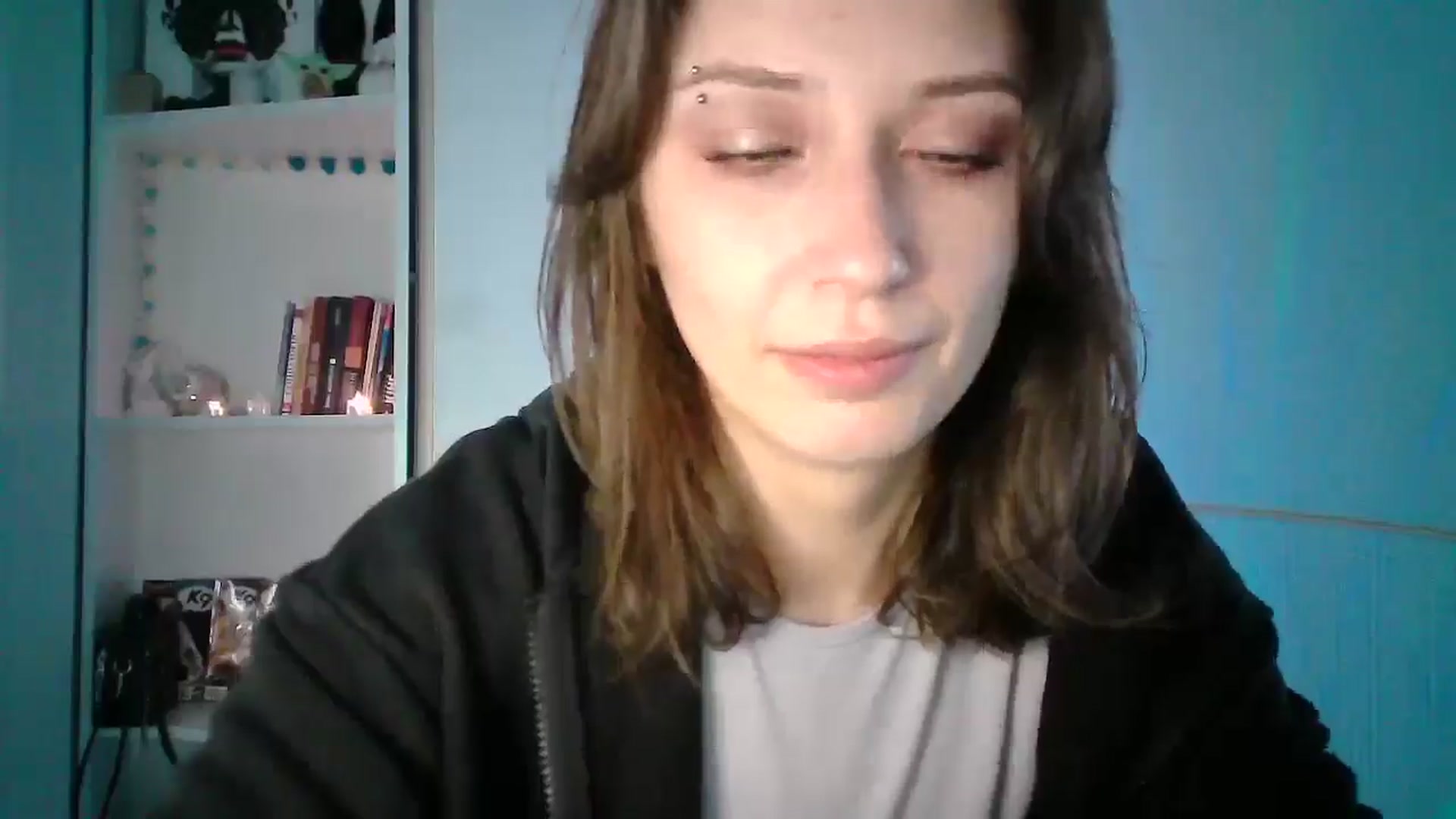 Gallery image thumbnail from MaggySpace's myfreecams stream on, 12/22/2025, 10:54 image 15 of 20