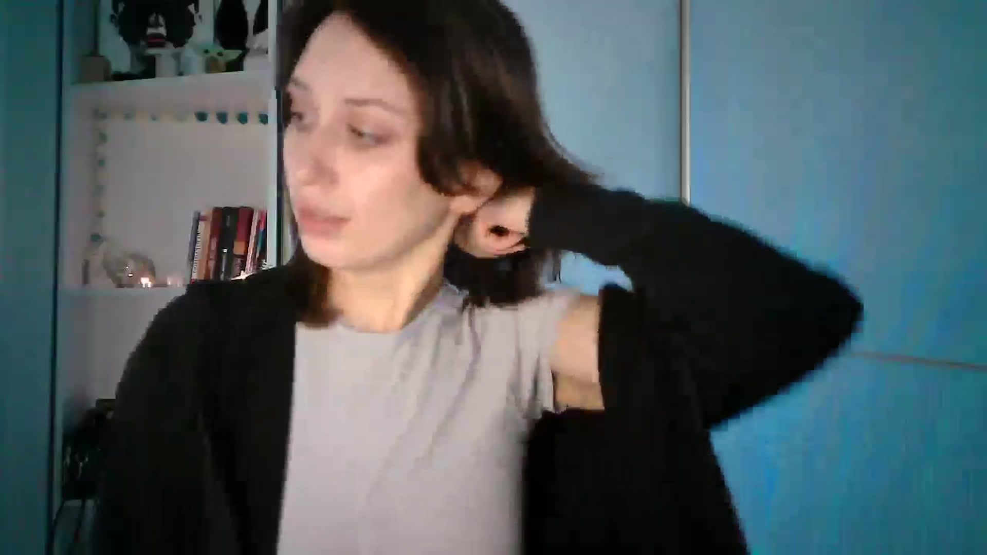 Gallery image thumbnail from MaggySpace's myfreecams stream on, 12/22/2025, 10:54 image 18 of 20