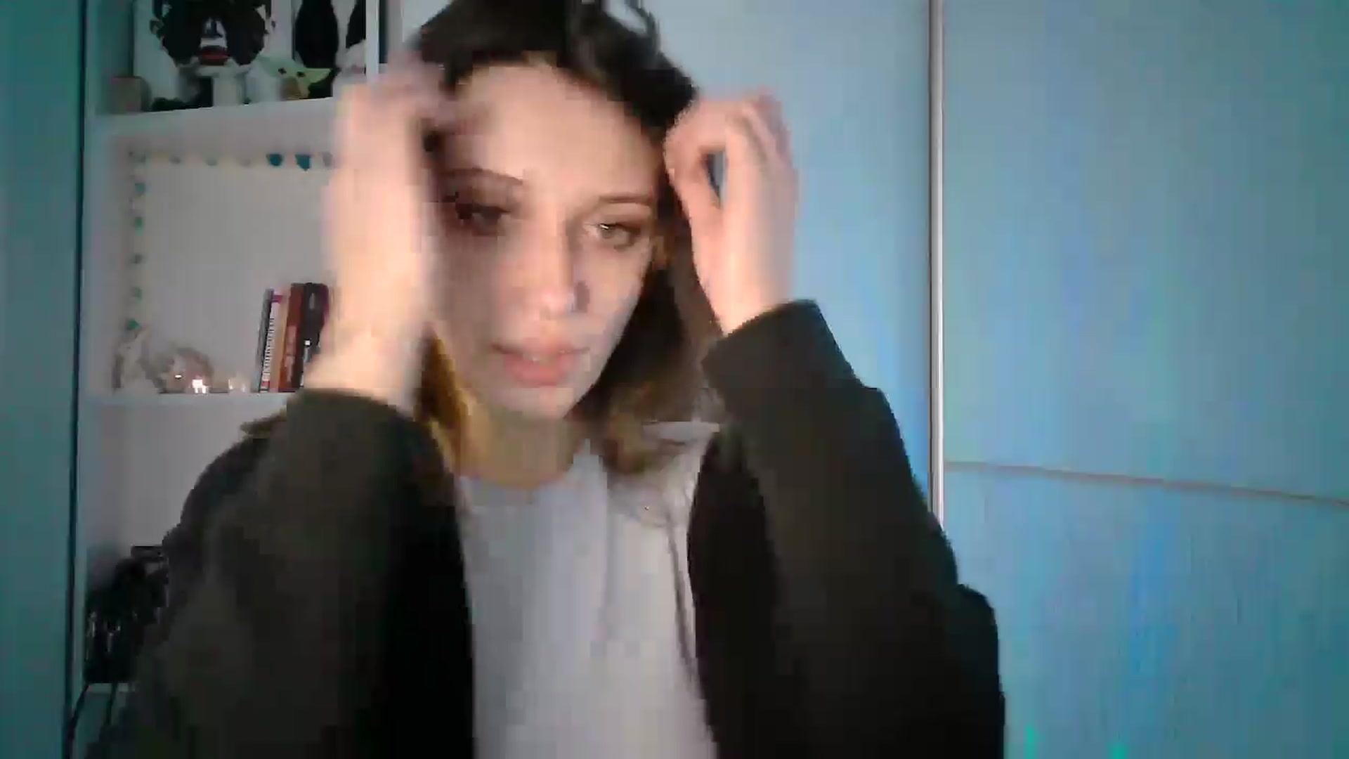 Gallery image thumbnail from MaggySpace's myfreecams stream on, 12/22/2025, 10:54 image 16 of 20