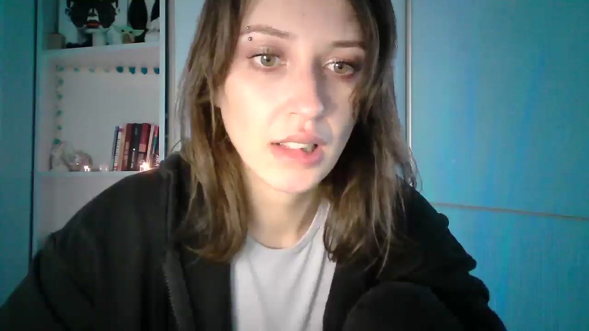 Gallery image thumbnail from MaggySpace's myfreecams stream on, 12/22/2025, 10:54 image 8 of 20