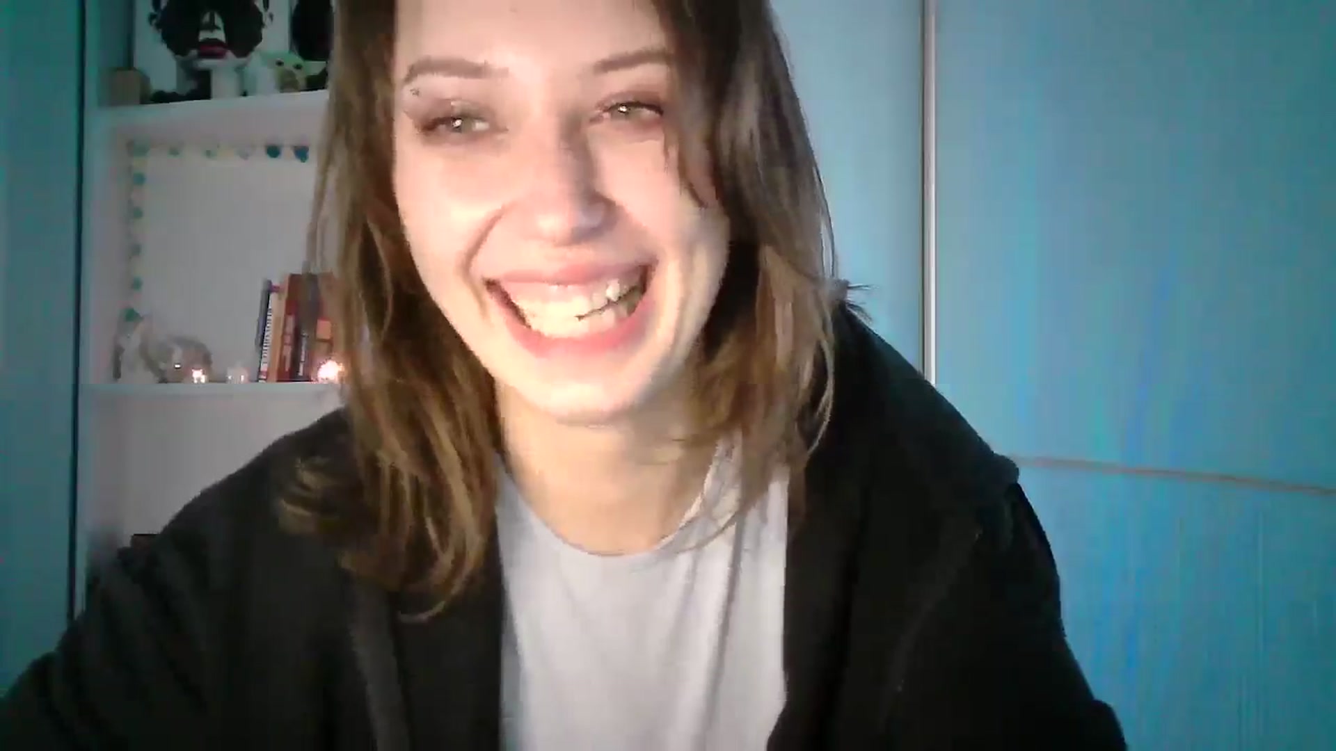 Gallery image thumbnail from MaggySpace's myfreecams stream on, 12/22/2025, 10:54 image 7 of 20