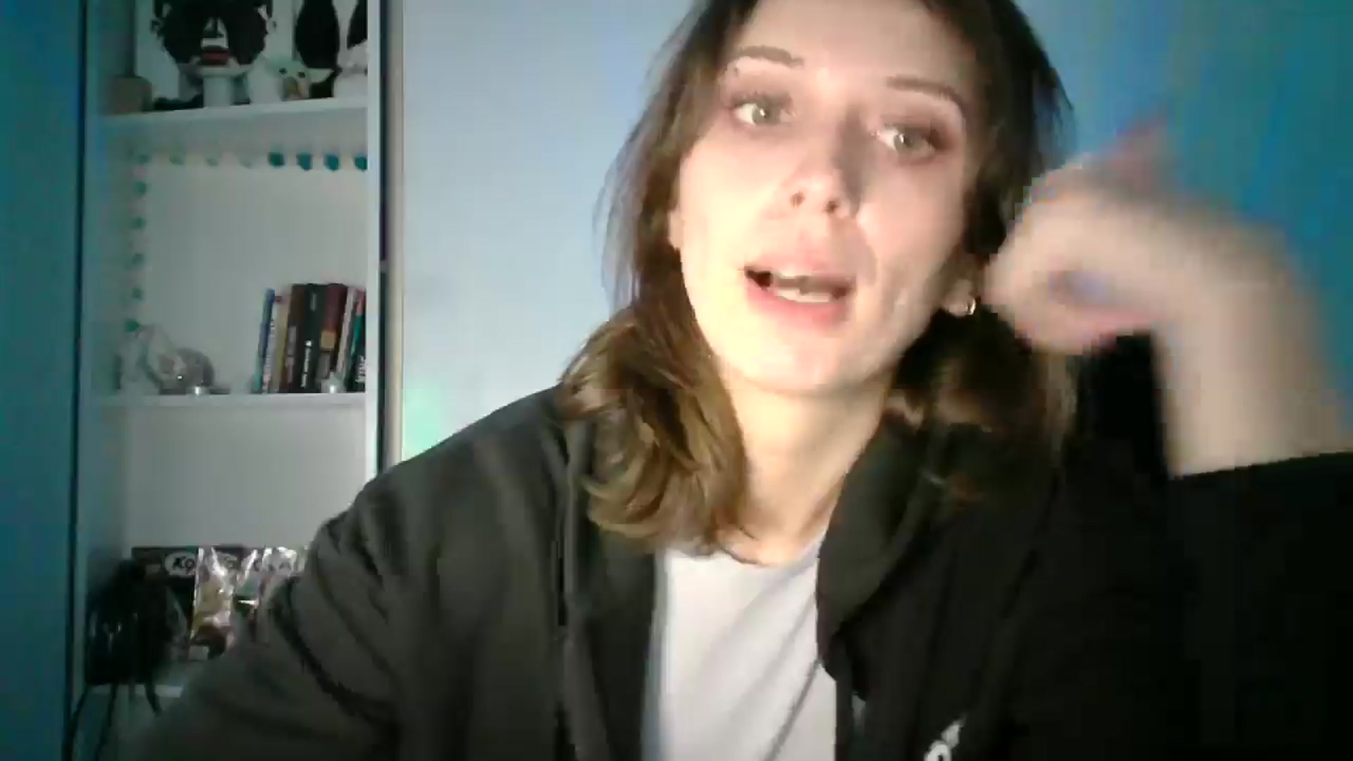 Gallery image thumbnail from MaggySpace's myfreecams stream on, 12/22/2025, 11:49 image 6 of 20