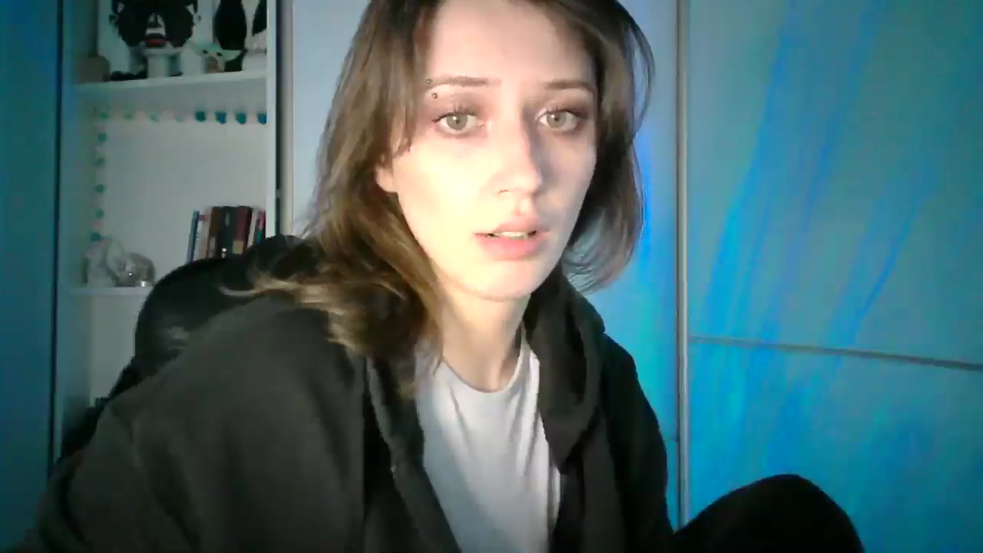 Gallery image thumbnail from MaggySpace's myfreecams stream on, 12/22/2025, 11:49 image 2 of 20