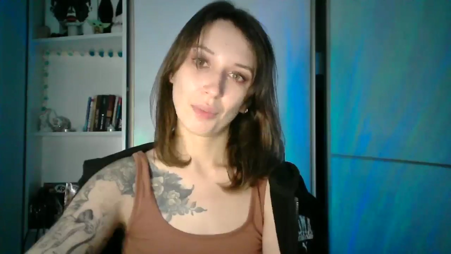 Gallery image thumbnail from MaggySpace's myfreecams stream on, 12/22/2025, 12:24 image 3 of 20