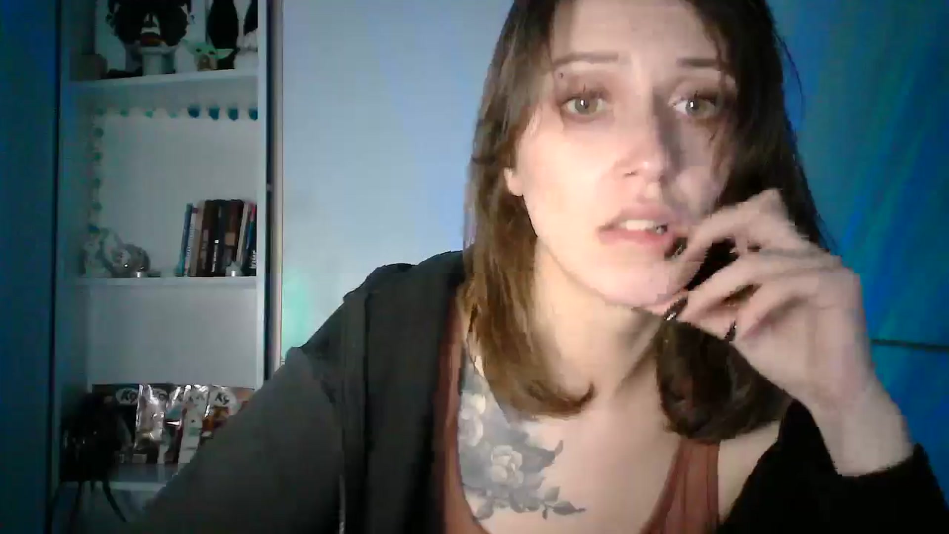 Gallery image thumbnail from MaggySpace's myfreecams stream on, 12/22/2025, 12:24 image 16 of 20