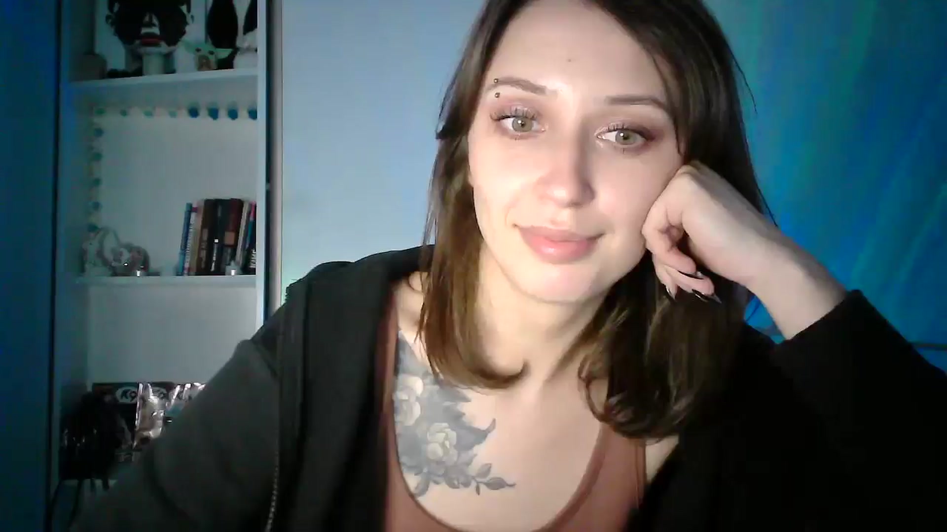 Gallery image thumbnail from MaggySpace's myfreecams stream on, 12/22/2025, 12:24 image 17 of 20