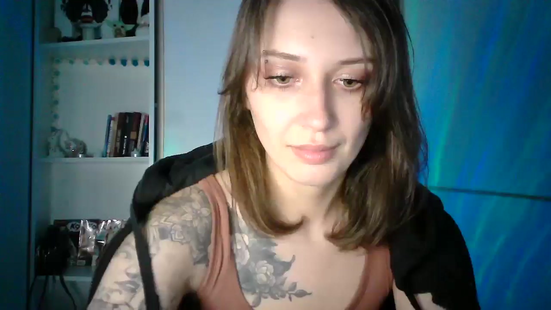 Gallery image thumbnail from MaggySpace's myfreecams stream on, 12/22/2025, 12:24 image 9 of 20