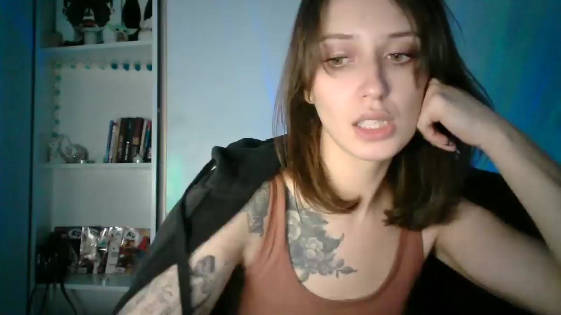 Gallery image thumbnail from MaggySpace's myfreecams stream on, 12/22/2025, 12:24 image 1 of 20