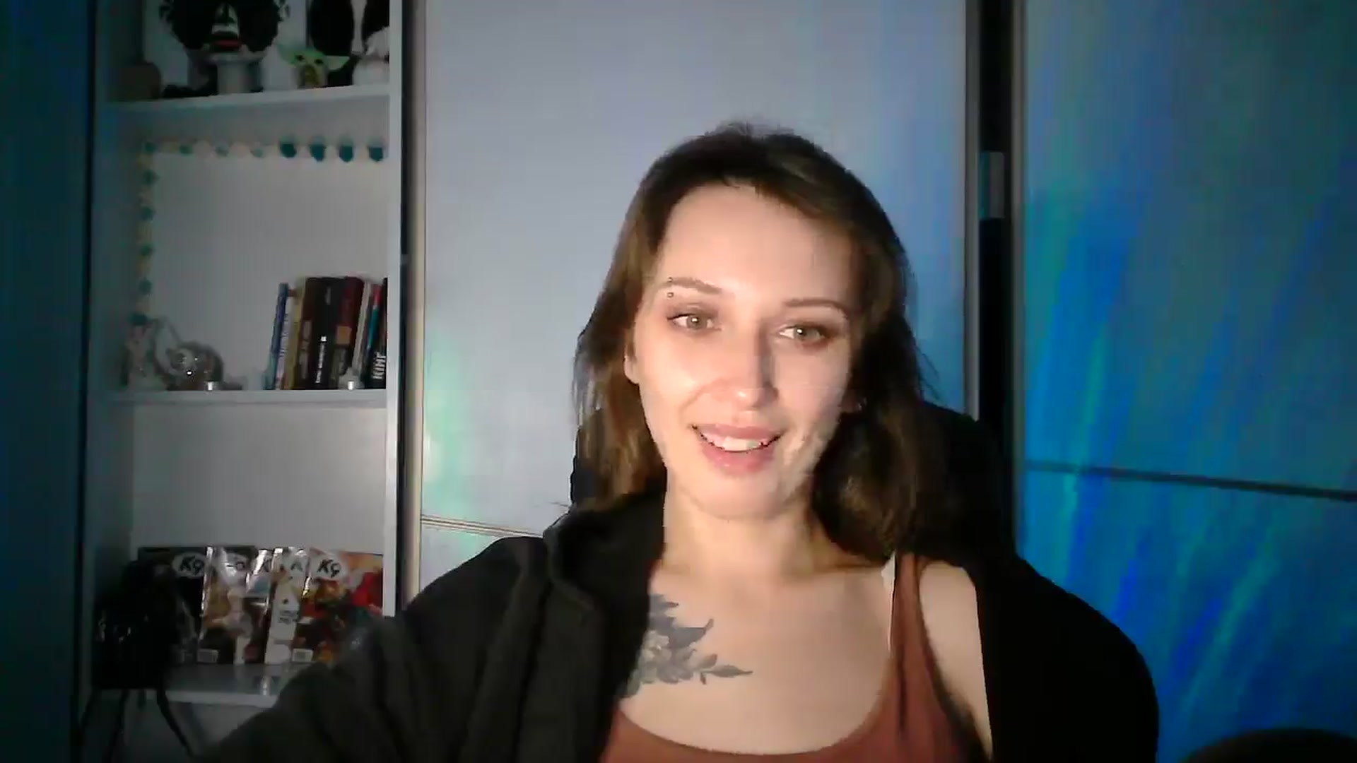 Gallery image thumbnail from MaggySpace's myfreecams stream on, 12/22/2025, 13:31 image 2 of 20