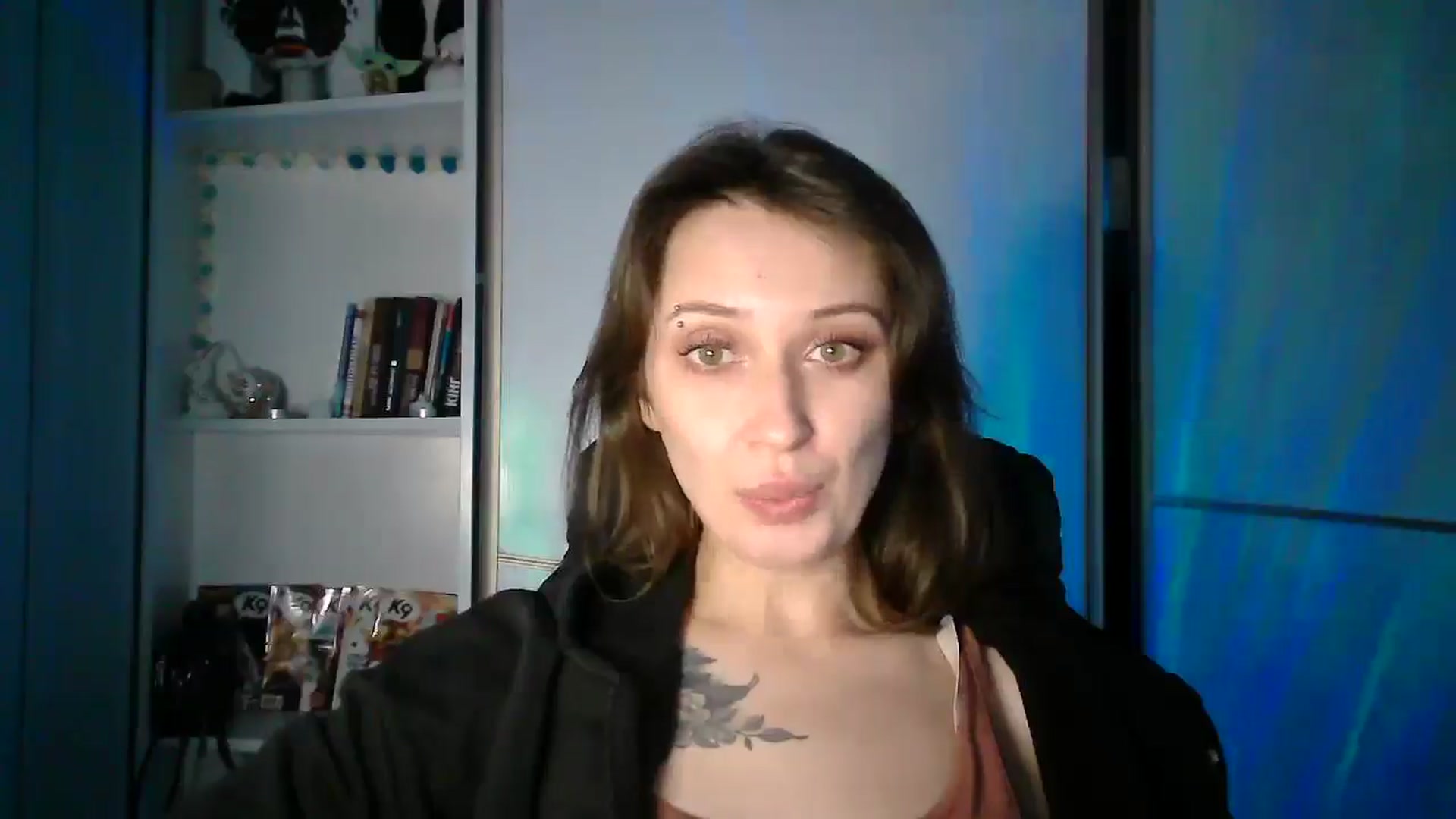 Gallery image thumbnail from MaggySpace's myfreecams stream on, 12/22/2025, 13:31 image 4 of 20
