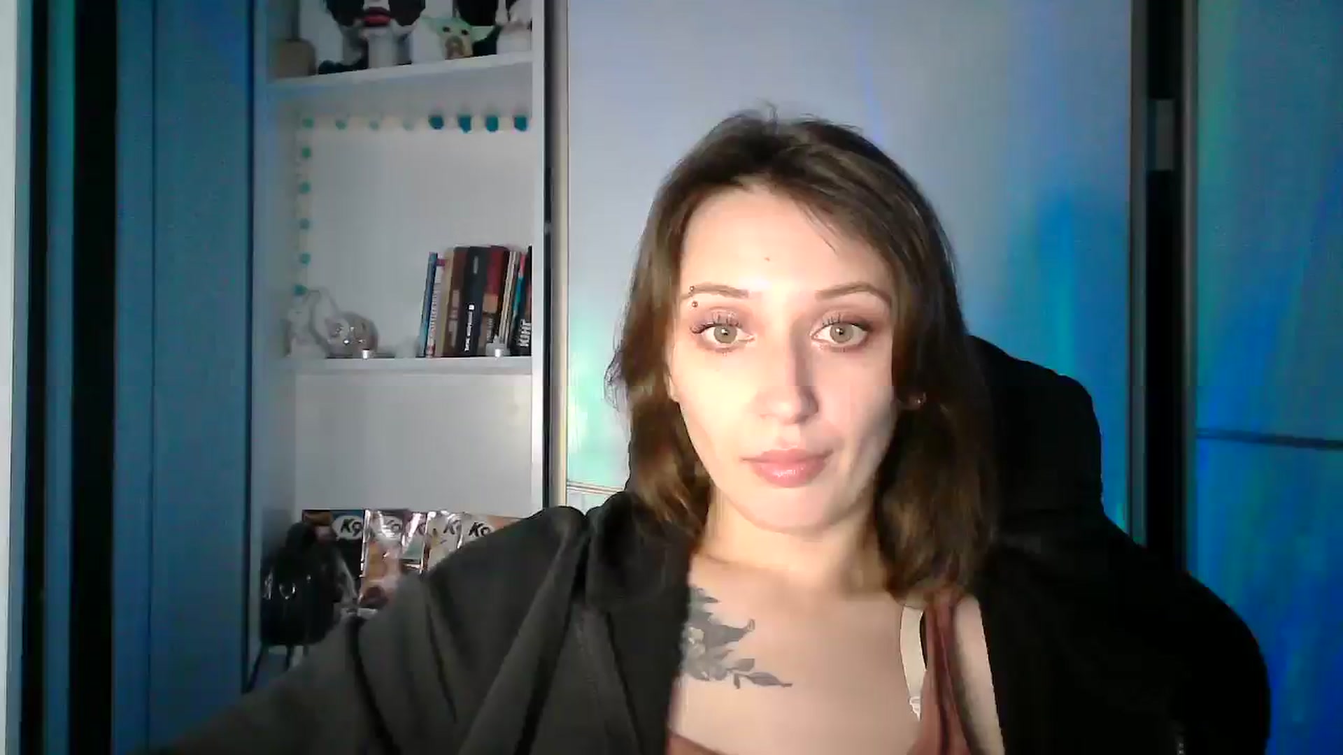 Gallery image thumbnail from MaggySpace's myfreecams stream on, 12/22/2025, 13:31 image 14 of 20