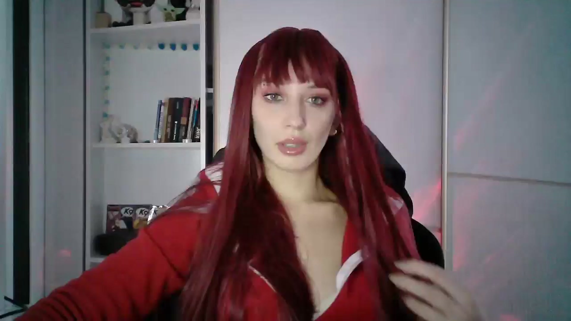 Gallery image thumbnail from MaggySpace's myfreecams stream on, 12/31/2025, 09:21 image 1 of 20