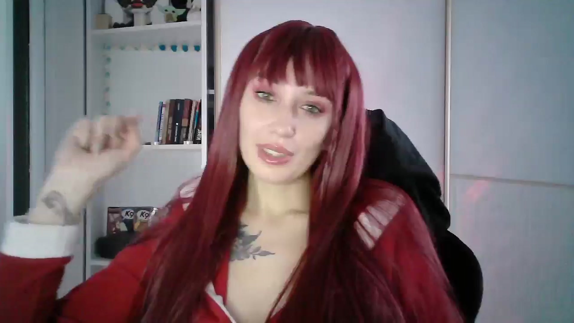 Gallery image thumbnail from MaggySpace's myfreecams stream on, 12/31/2025, 09:21 image 4 of 20
