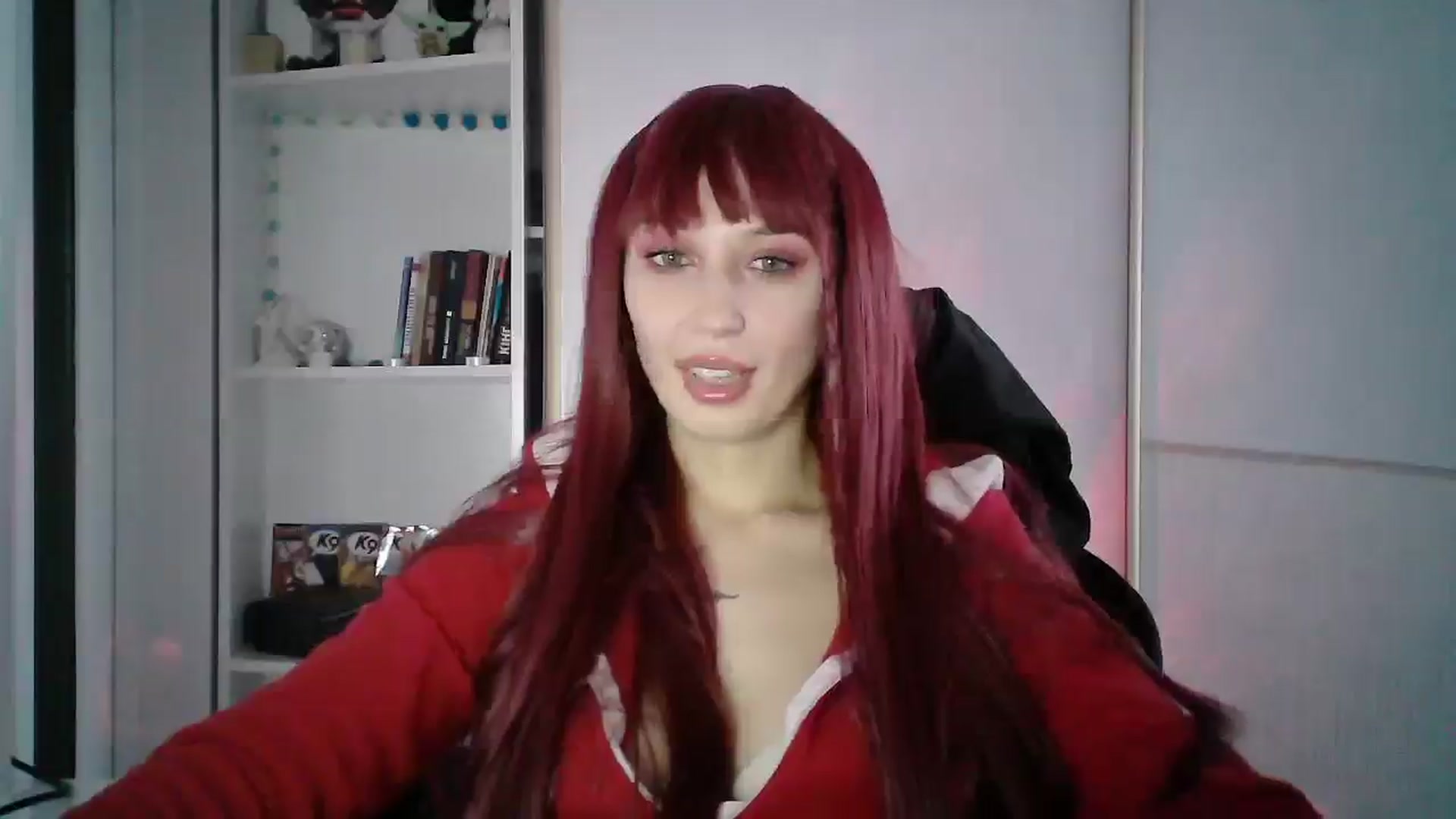 Gallery image thumbnail from MaggySpace's myfreecams stream on, 12/31/2025, 09:21 image 2 of 20