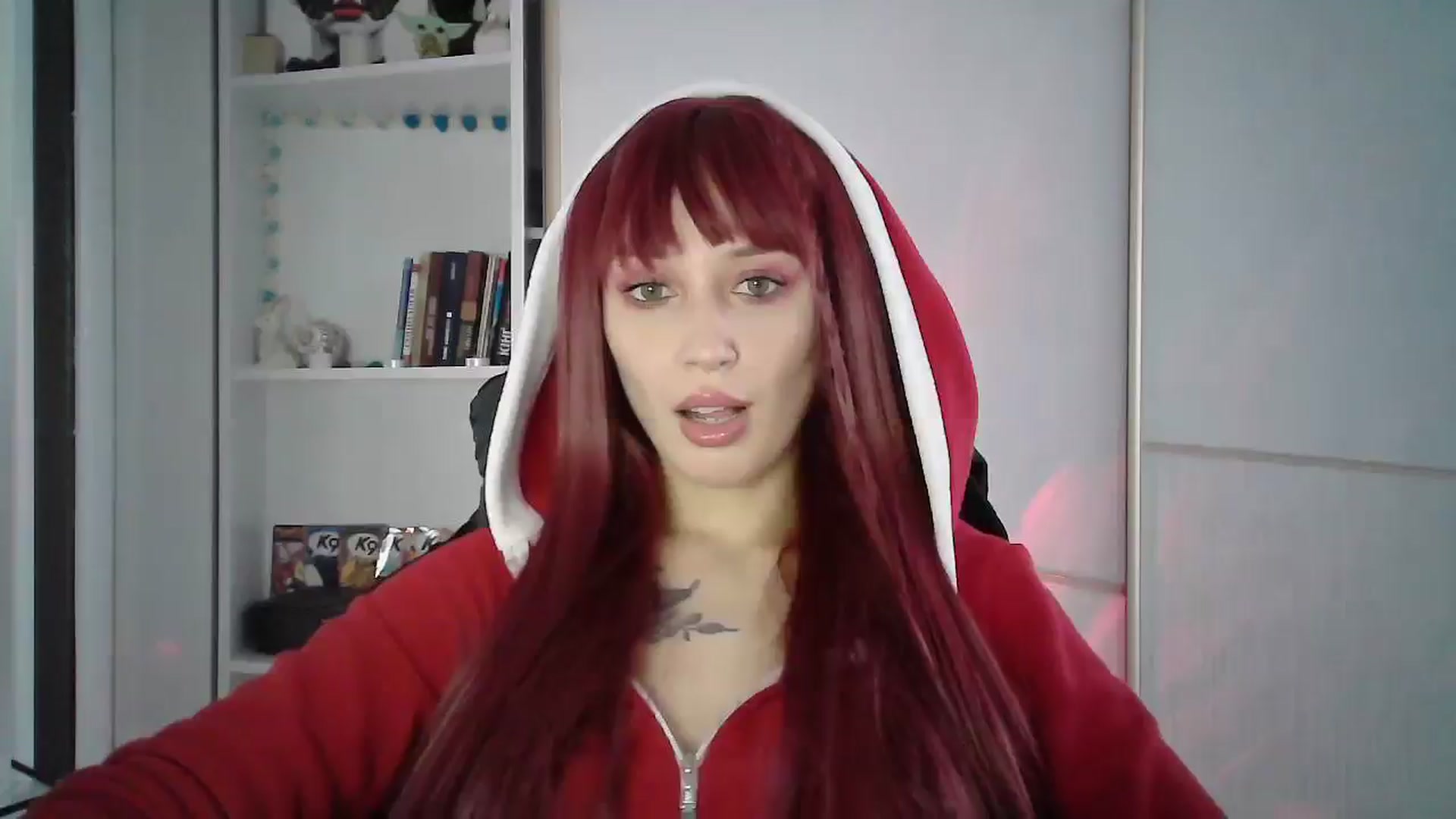 Gallery image thumbnail from MaggySpace's myfreecams stream on, 12/31/2025, 09:21 image 7 of 20