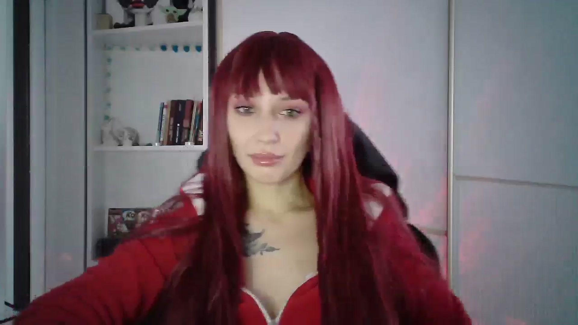 Gallery image thumbnail from MaggySpace's myfreecams stream on, 12/31/2025, 09:21 image 6 of 20