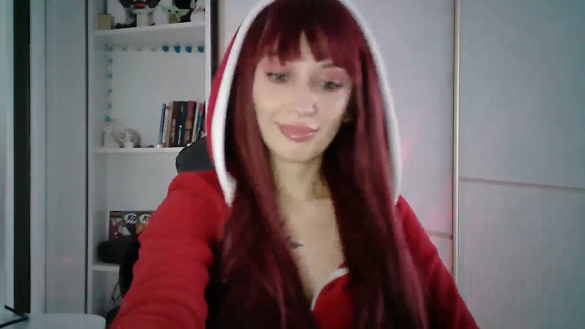 Gallery image thumbnail from MaggySpace's myfreecams stream on, 12/31/2025, 09:21 image 9 of 20