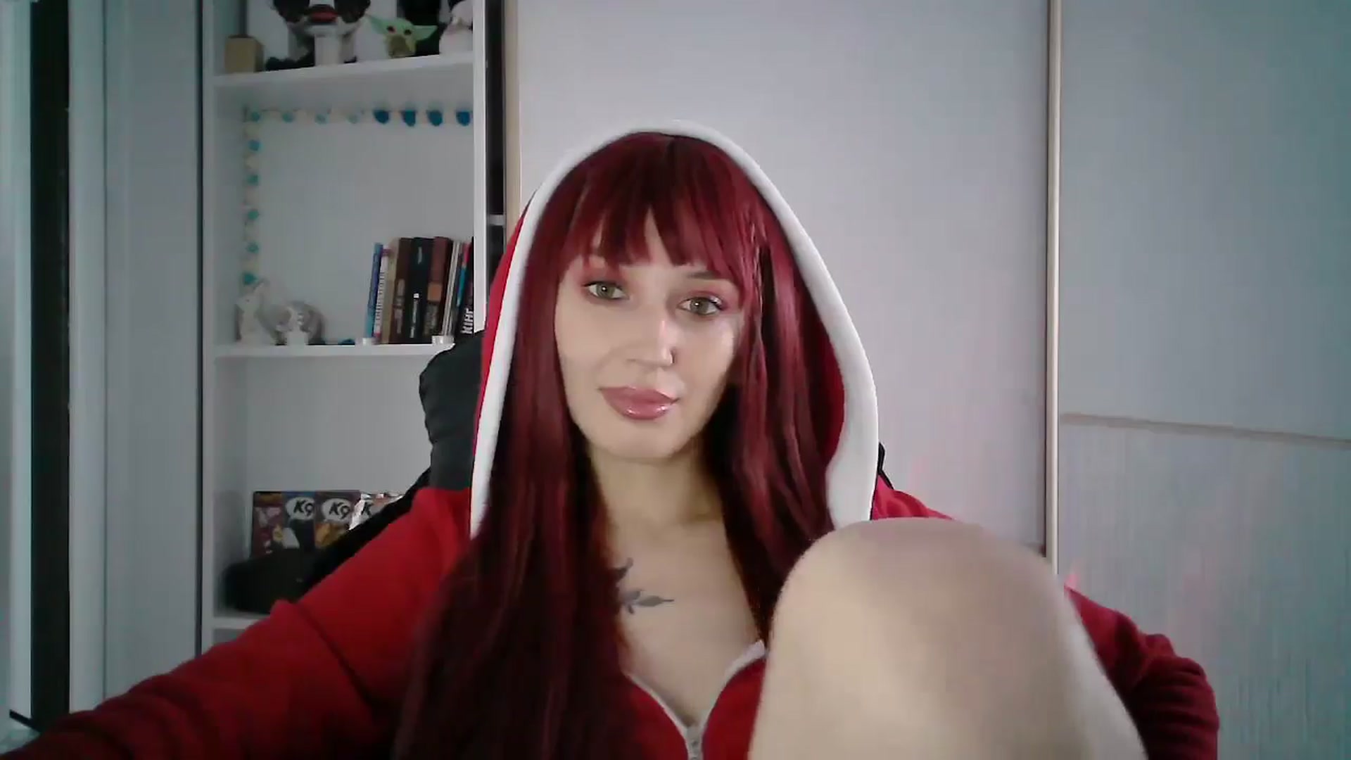 Gallery image thumbnail from MaggySpace's myfreecams stream on, 12/31/2025, 09:21 image 12 of 20