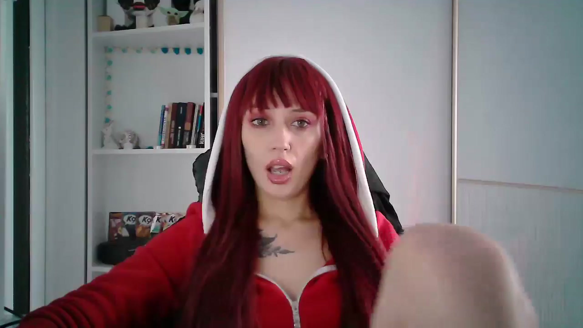 Gallery image thumbnail from MaggySpace's myfreecams stream on, 12/31/2025, 09:21 image 15 of 20