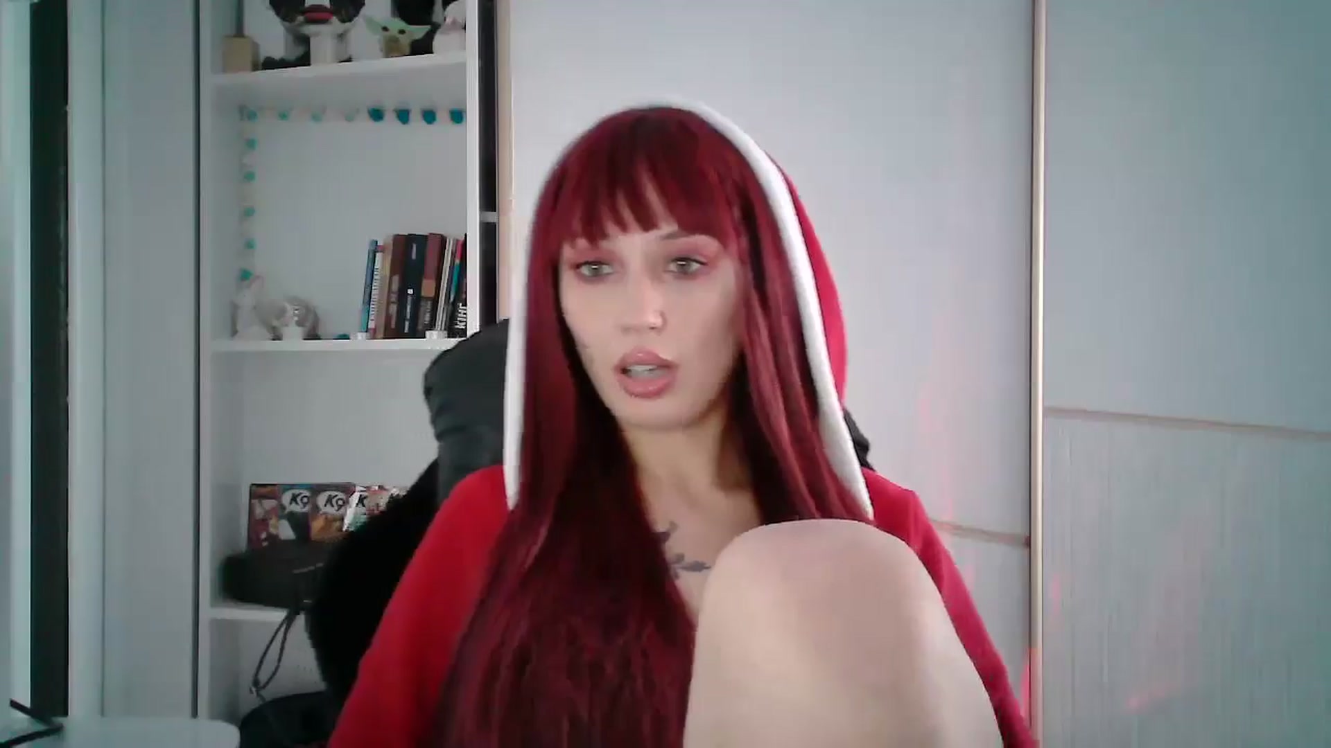 Gallery image thumbnail from MaggySpace's myfreecams stream on, 12/31/2025, 09:21 image 14 of 20