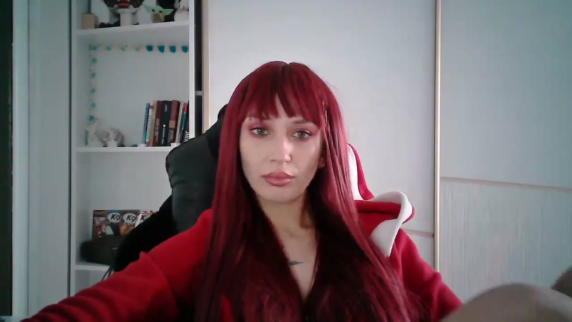 Gallery image thumbnail from MaggySpace's myfreecams stream on, 12/31/2025, 09:21 image 17 of 20
