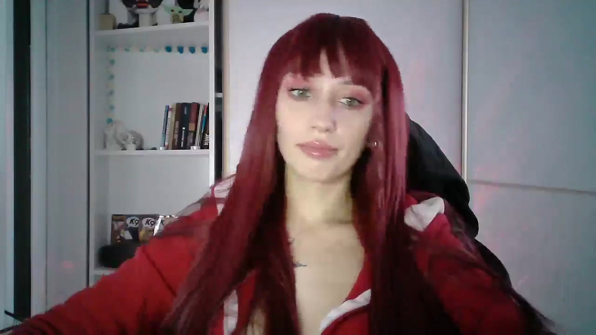 Gallery image thumbnail from MaggySpace's myfreecams stream on, 12/31/2025, 09:21 image 3 of 20