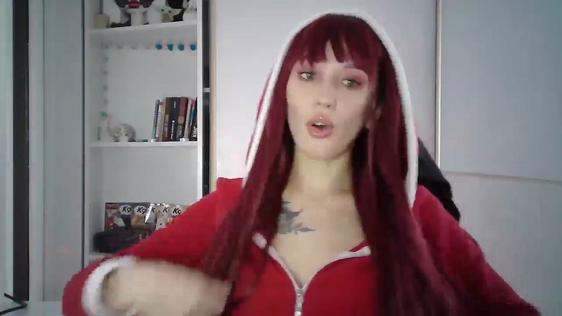 Gallery image thumbnail from MaggySpace's myfreecams stream on, 12/31/2025, 09:21 image 8 of 20