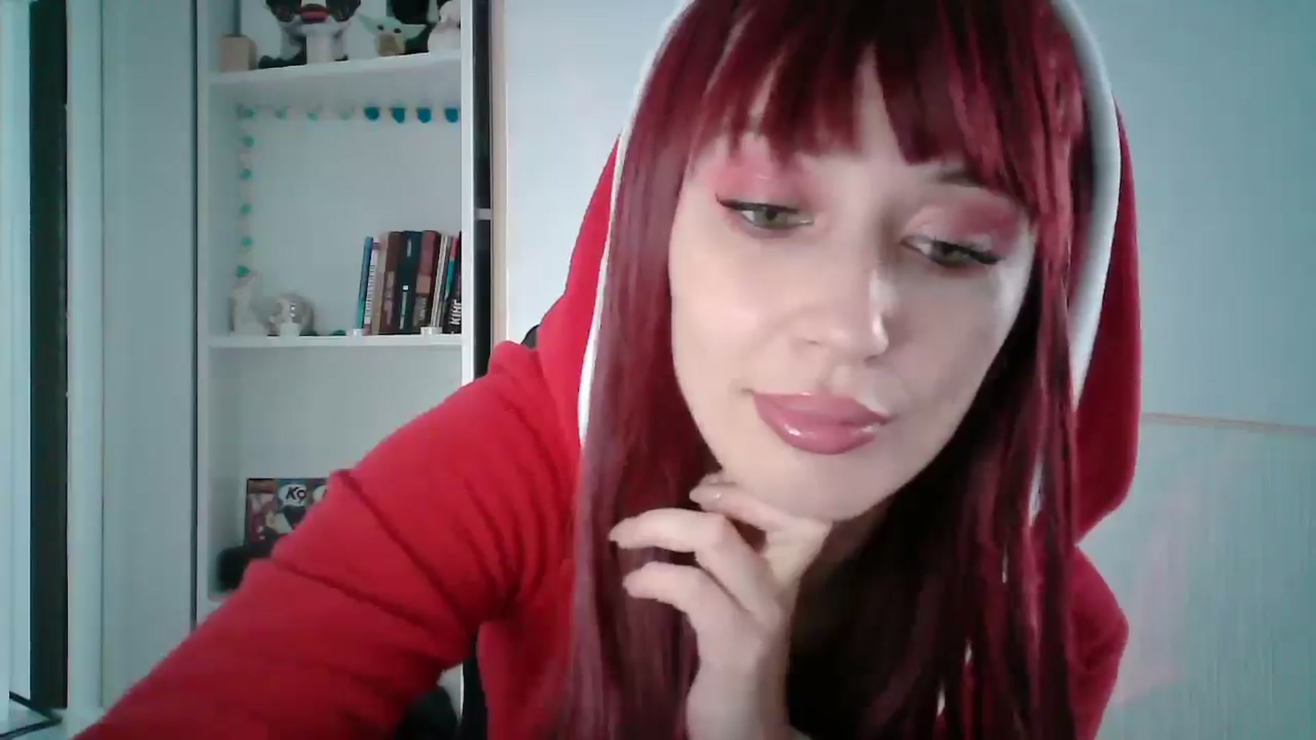 Gallery image thumbnail from MaggySpace's myfreecams stream on, 12/31/2025, 09:21 image 13 of 20