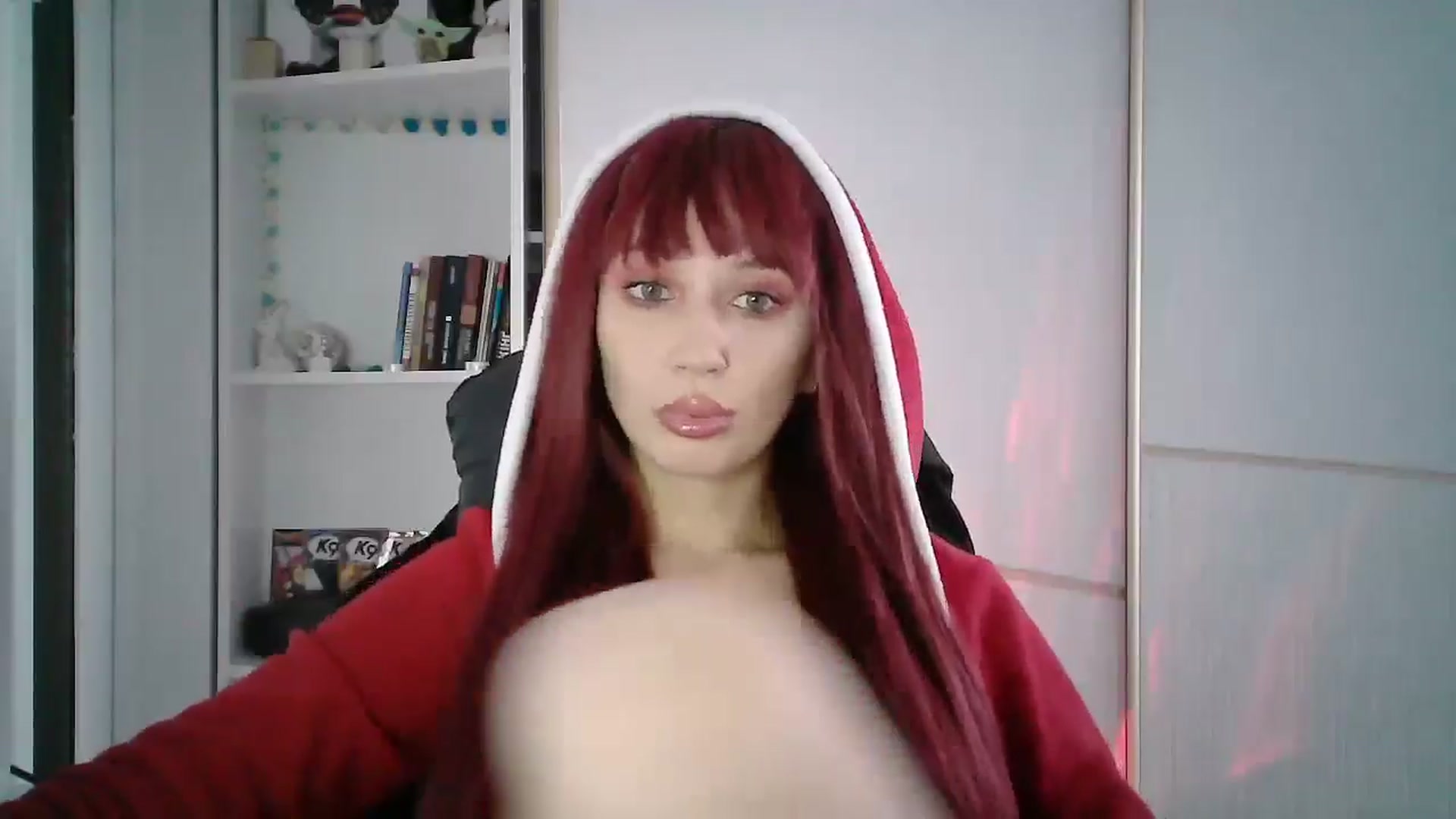 Gallery image thumbnail from MaggySpace's myfreecams stream on, 12/31/2025, 09:21 image 11 of 20