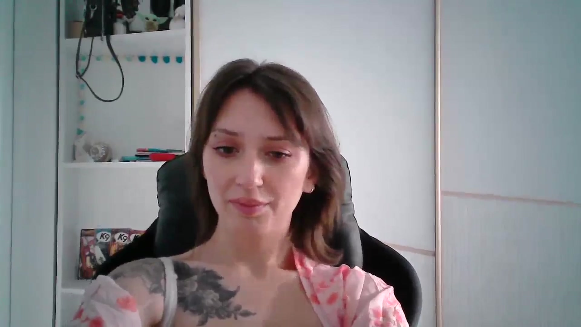 Gallery image thumbnail from MaggySpace's myfreecams stream on, 01/05/2026, 09:48 image 10 of 20