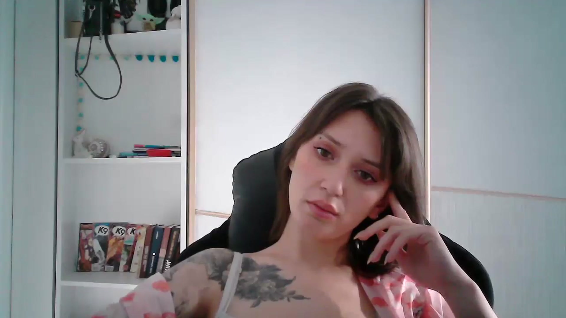 Gallery image thumbnail from MaggySpace's myfreecams stream on, 01/05/2026, 09:48 image 12 of 20