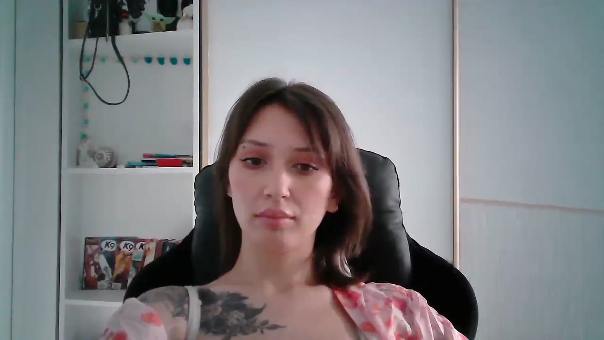 Gallery image thumbnail from MaggySpace's myfreecams stream on, 01/05/2026, 09:48 image 13 of 20