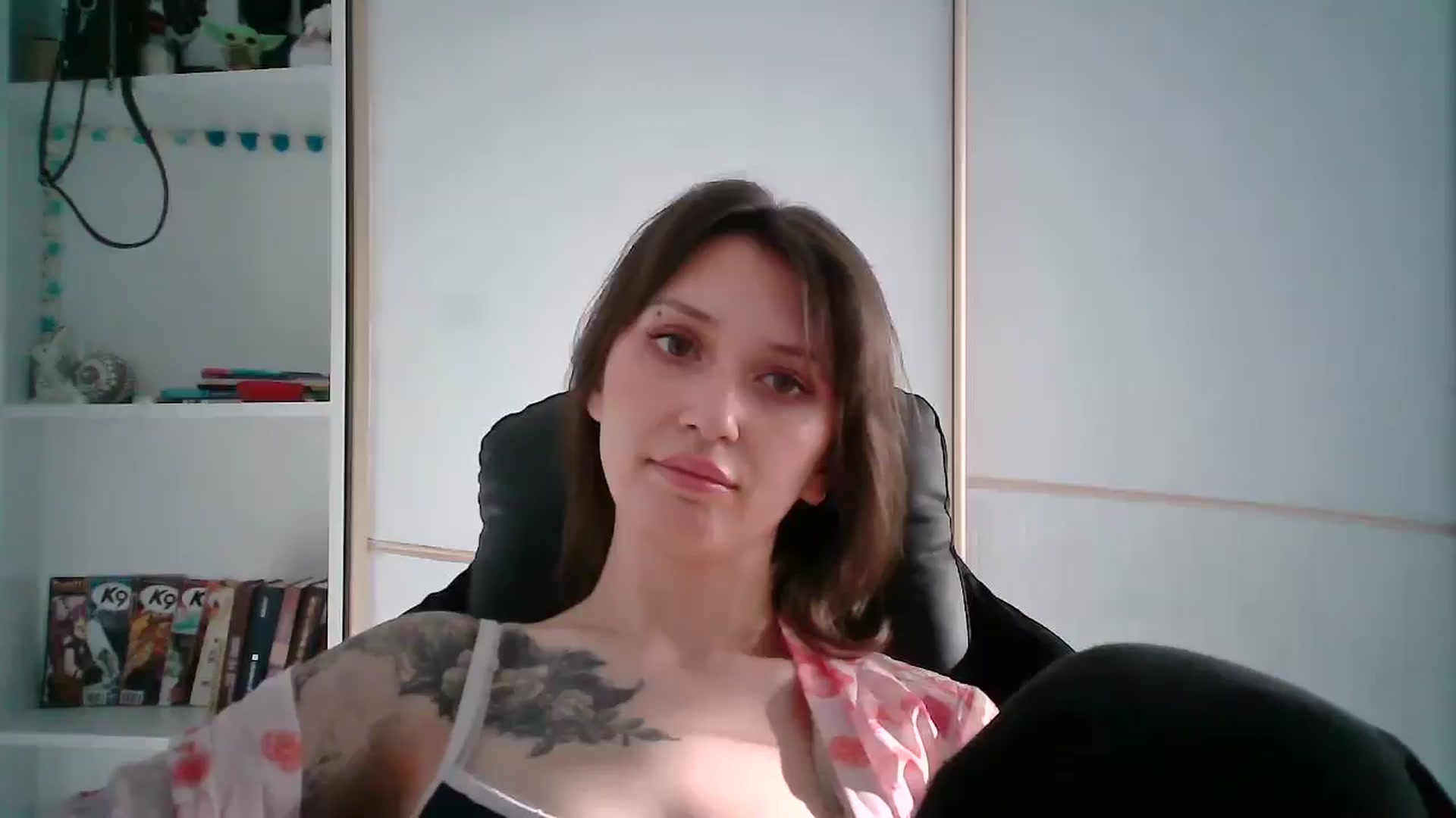 Gallery image thumbnail from MaggySpace's myfreecams stream on, 01/05/2026, 09:48 image 8 of 20