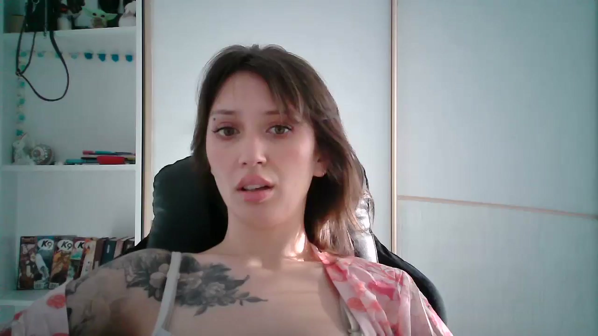 Gallery image thumbnail from MaggySpace's myfreecams stream on, 01/05/2026, 09:48 image 1 of 20