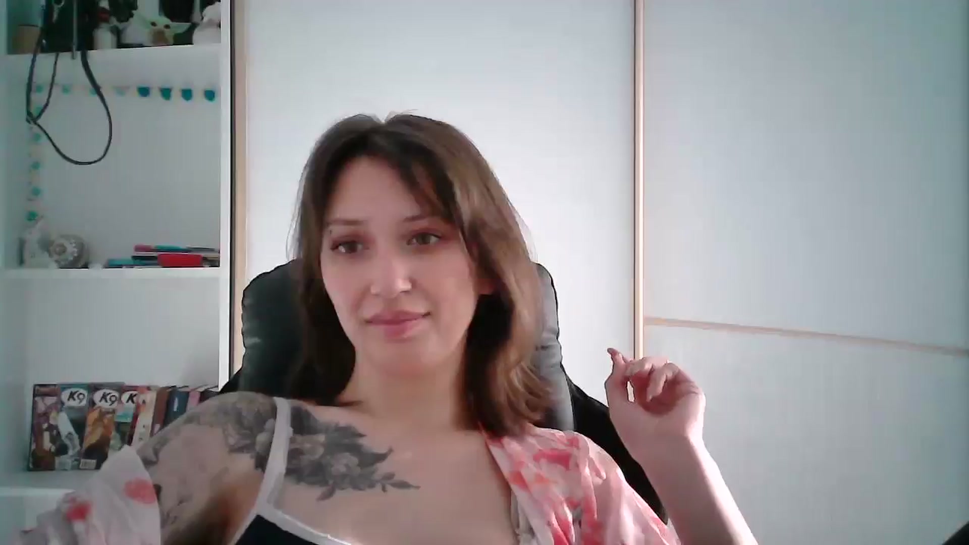 Gallery image thumbnail from MaggySpace's myfreecams stream on, 01/05/2026, 09:48 image 7 of 20