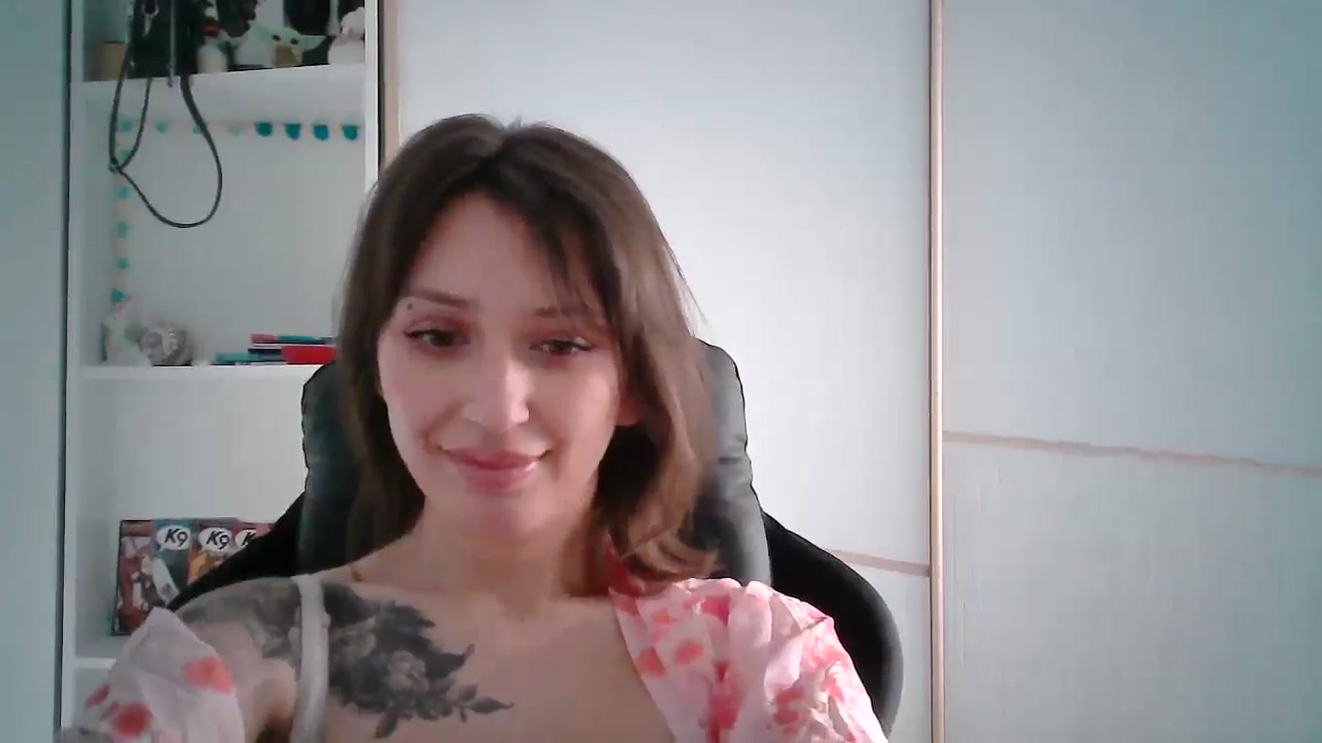 Gallery image thumbnail from MaggySpace's myfreecams stream on, 01/05/2026, 09:48 image 9 of 20