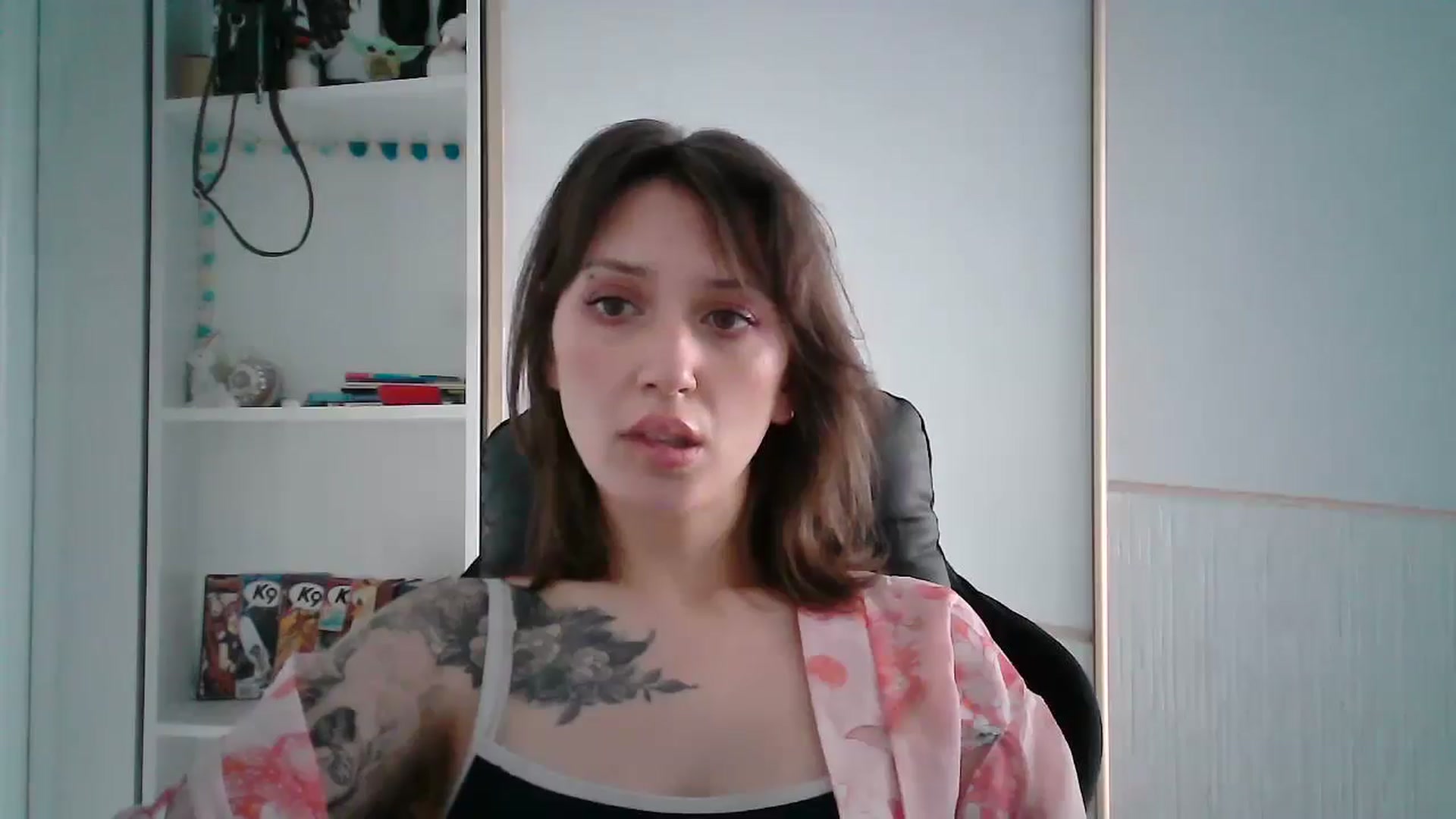 Gallery image thumbnail from MaggySpace's myfreecams stream on, 01/05/2026, 09:48 image 19 of 20