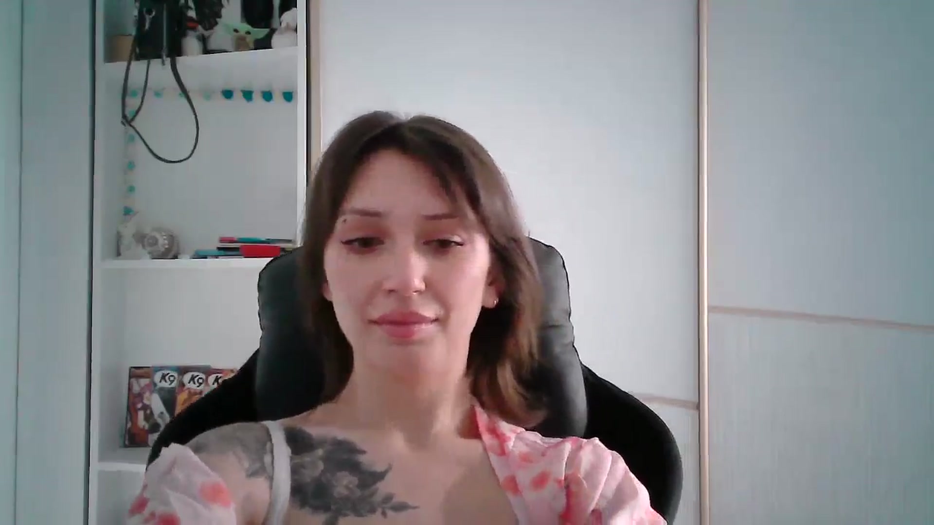 Gallery image thumbnail from MaggySpace's myfreecams stream on, 01/05/2026, 09:48 image 11 of 20