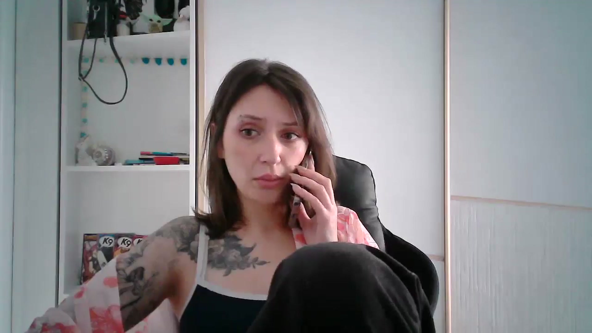 Gallery image thumbnail from MaggySpace's myfreecams stream on, 01/05/2026, 09:48 image 18 of 20
